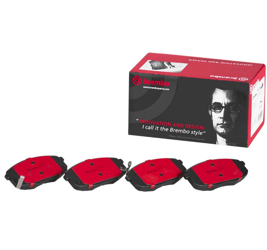 Brembo P30034N Brake Pad