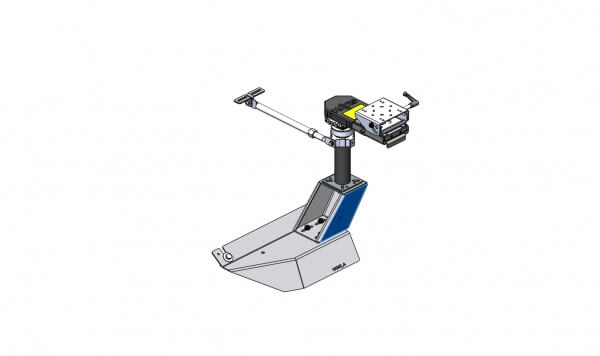 Havis Limited Lifetime Warranty Laptop Mount PKG-PSM-3009 - Premium Passenger Side