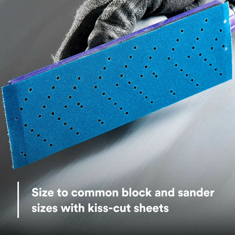 3M No Supplier Warranty Sandpaper 36191 - Part