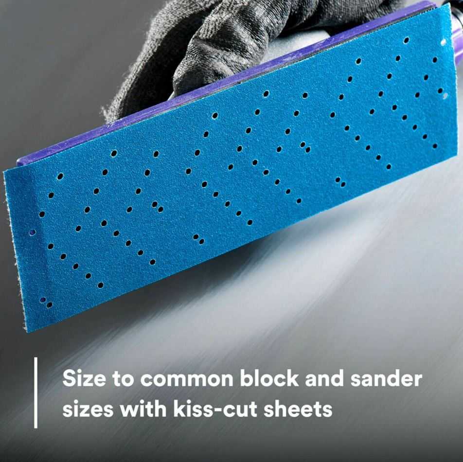 3M No Supplier Warranty Sandpaper 36191 - Part