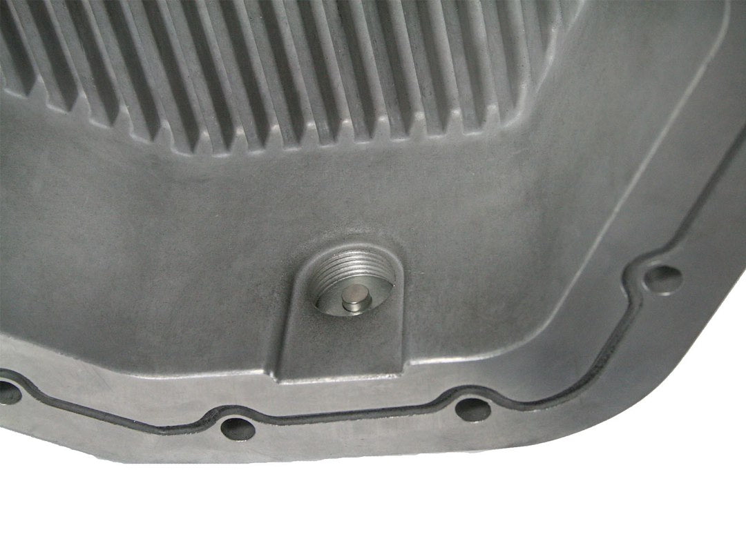 AFE Consistent Limited Slip Operation Differential Cover 46-70092-WL - Cov Diff Dodge Dsl Tru