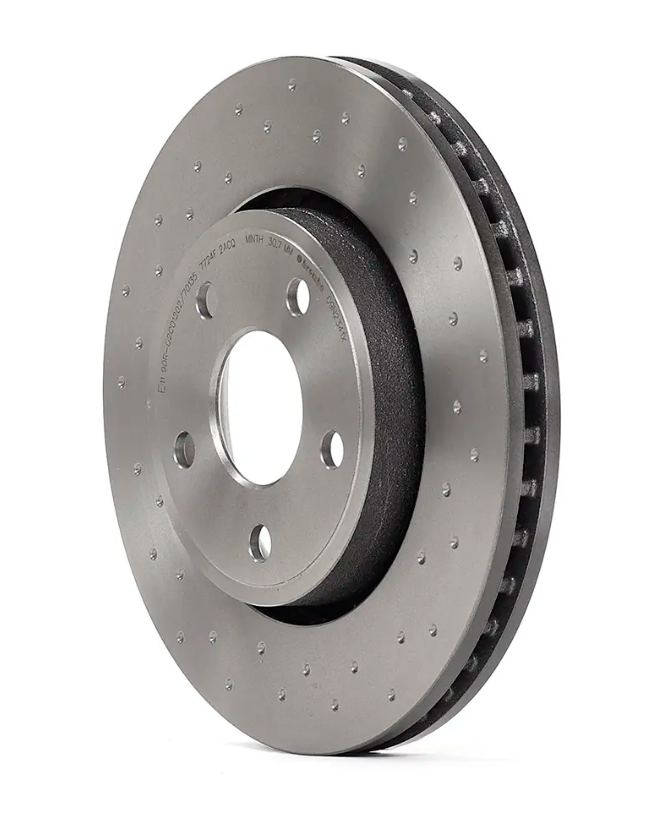 Brembo 09N2341XC02 Brake Rotor