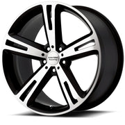 Wheel Pros 8852851273 Matte Black Finish