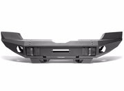 GO Rhino Integrated Off-Road Functionality Bumper 231400T - Trailline Front Full Width