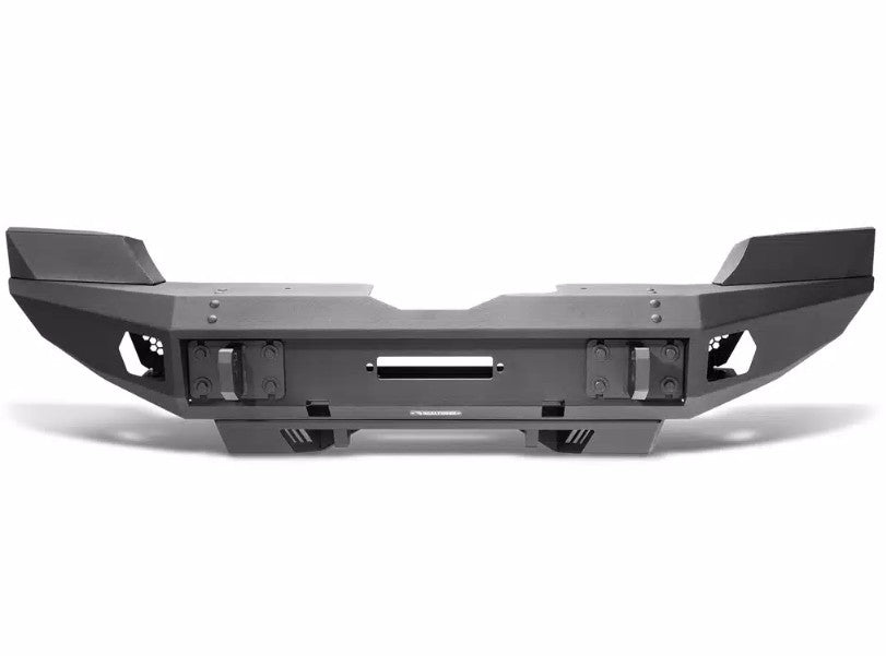 GO Rhino Integrated Off-Road Functionality Bumper 231400T - Trailline Front Full Width