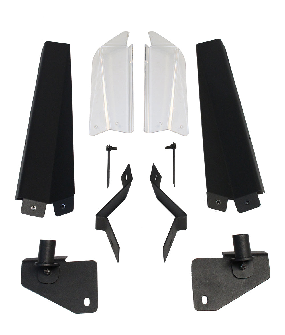 Public Safty 570711 For go rhino public safety partitions - Prtn Trnfr KT FD Interctr