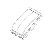 Maxxair Vent 12-00057 - Smoke Lid Assembly