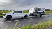 GT Styling Limited Lifetime Warranty Rainguard RV1024 - RV Window Rain Blade Fits 24 Inch