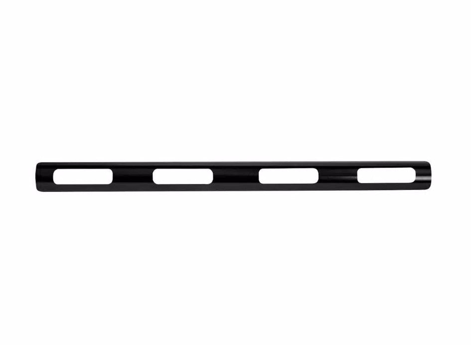 Public Safty Easy And No-Drill Installation Bumper Push Bar Top Channel Cover 4L71-M1B - Use LR