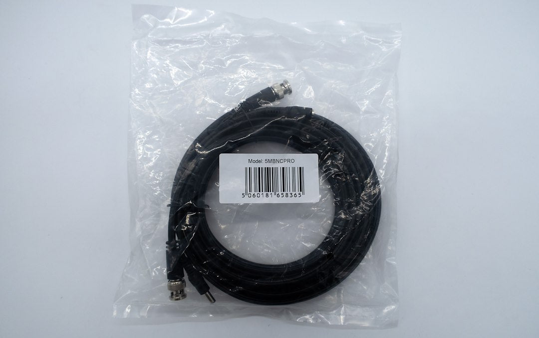 Lumishore US Easy To Install Underwater Camera Extension Cable 24-0111 - 5M