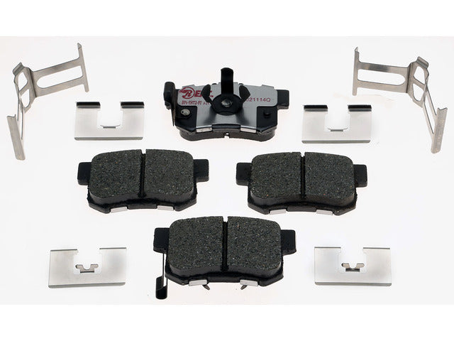 R/M Brakes Limited Supplier Warranty Brake Pad EHT1086H - Set