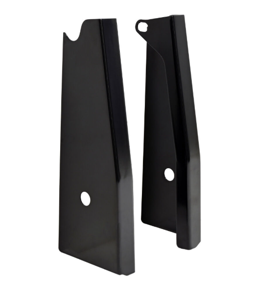 Westin 36-52135WC Bumper Push Bar Top Channel Cover