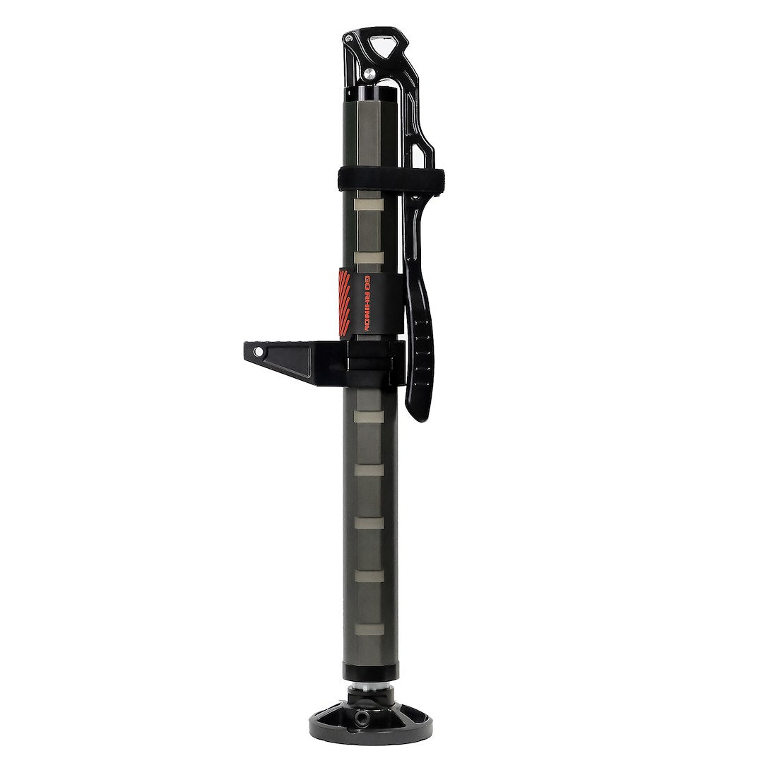 GO Rhino Limited Lifetime Warranty Jack XG-RJ50010B - Hydraulic