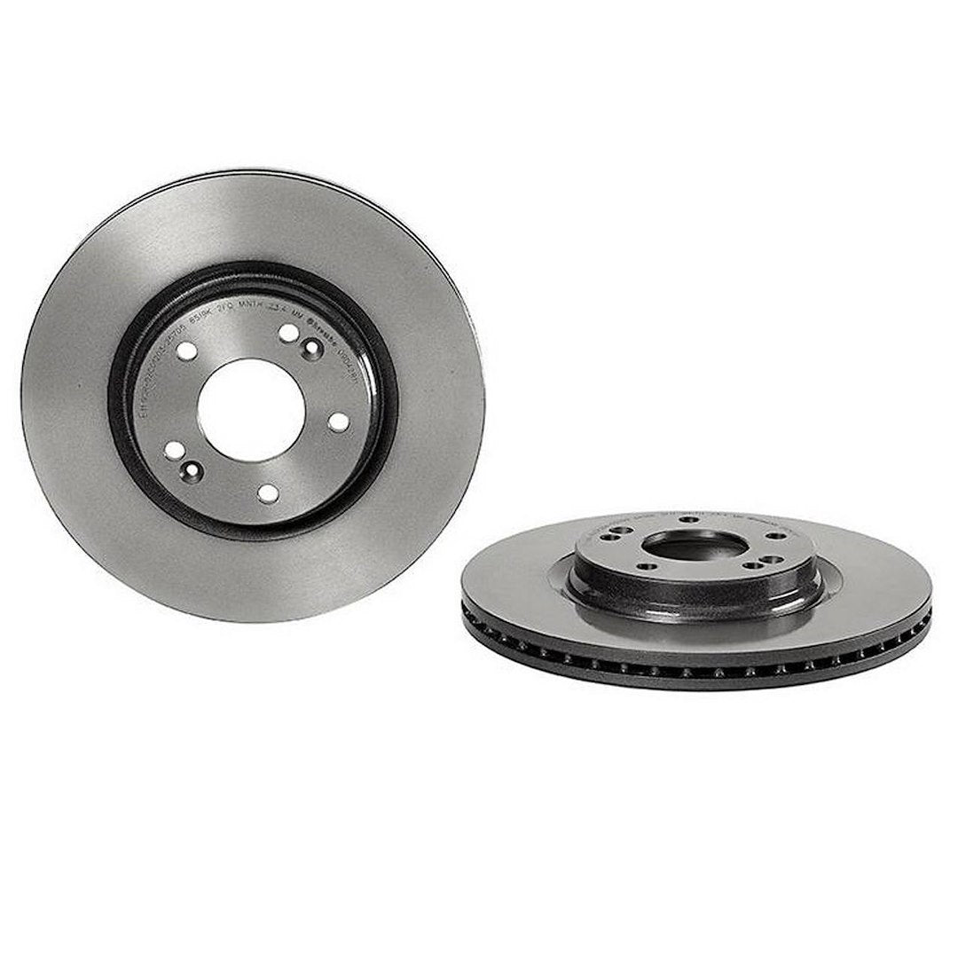 Brembo Components Not Hazardous To Health Brake Rotor 09D42811C02 - Disc