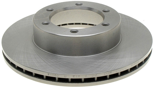 Raybestos Limited Supplier Warranty Brake Rotor 96343R - Parts