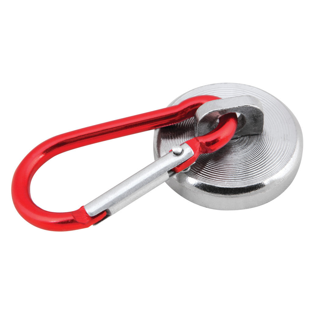 Perform Tool Limited Lifetime Warranty Carabiner W482 - Magnetic