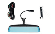 Brand Motion Easy To Use Interior Rear View Mirror FLTW-2000 - Mirror Digital Input