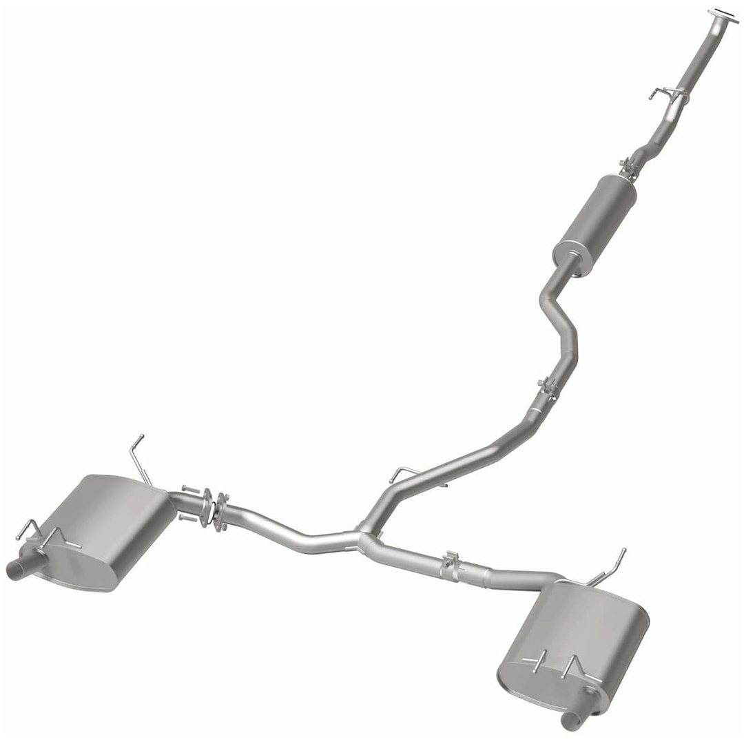 BRE Exhaust 106-1010 Exhaust System Kit