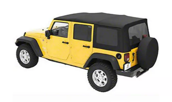 Bestop 79846-17 Soft Top
