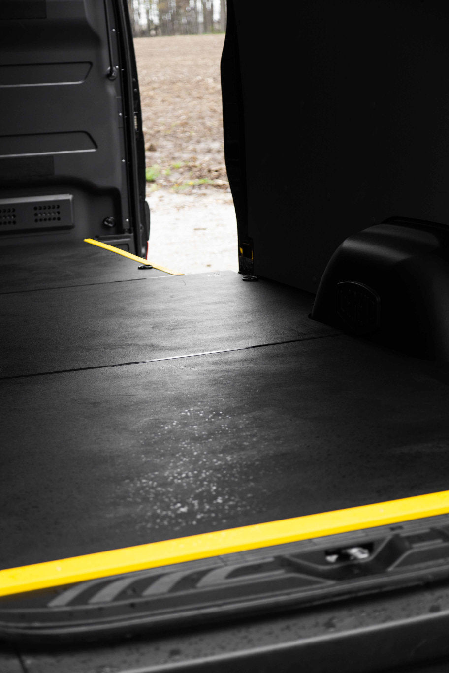 Legend Fleet Easy To Install Entry Door Threshold 109-151-1018 - Steel Floor Set