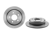 Brembo Components Not Hazardous To Health Brake Rotor 08826481C02 - Disc