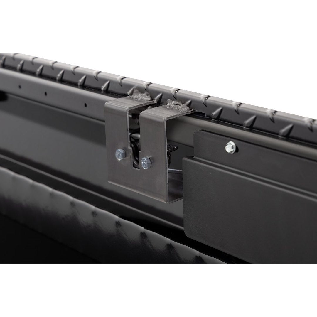 Weatherguard Limited Lifetime Warranty Tool Box 123-6-04 - Saddle
