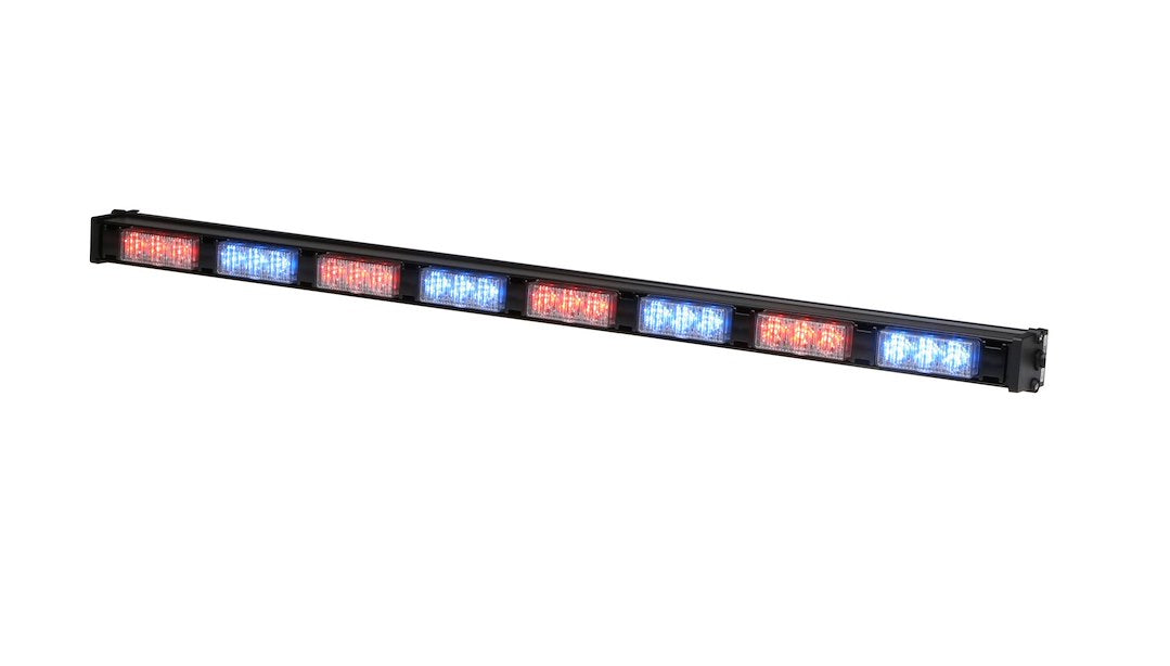 Whelen Slide Bolt Mount Warning Light D8 - Led Arrow Stick