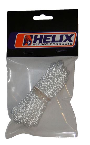 Helix Racing Easy To Use Recoil Starter Rope 700-0074 - Nylon 74