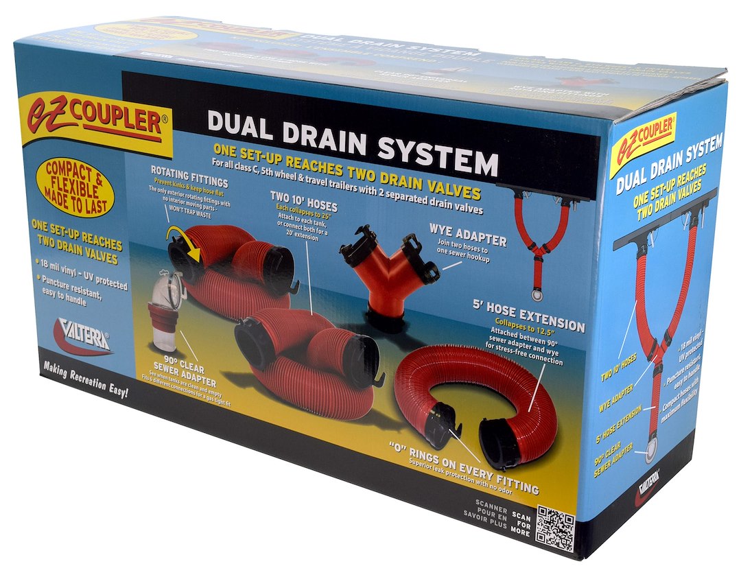 Valterra LLC D04-0178 Sewer Hose