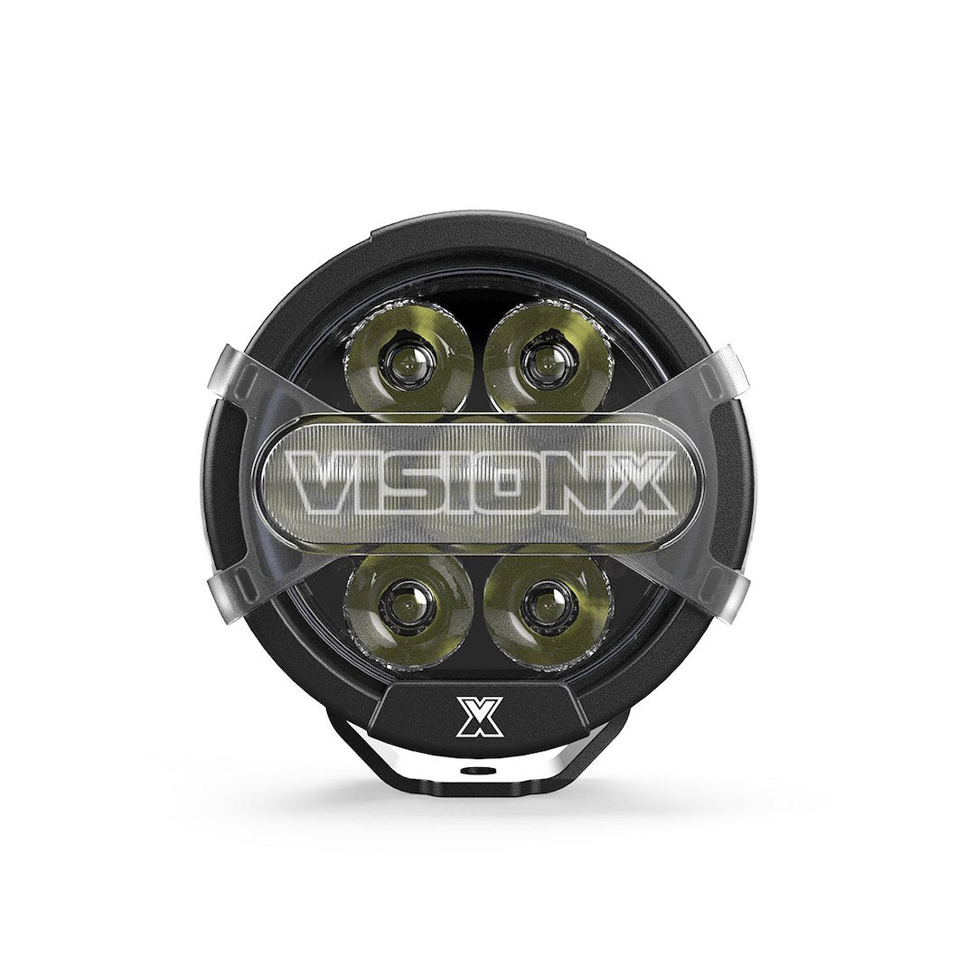 Vision X Limited Lifetime Warranty Driving/ Fog Light CR-7Pkit - Pair Cannon Race Harness