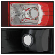 Spyder Provide Improved Illumination Tail Light Assembly 9045806 - OE Chevy Silverado 1500 07-13