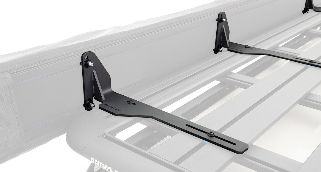 Rhino Rack Mold Resistant; Rust Proof Awning 32146 - 270 Freestanding RH Arm