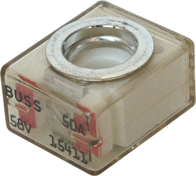 Blue SEA Space-Saving Ignition Protected Fuse 5177-BSS - Terminal 50A