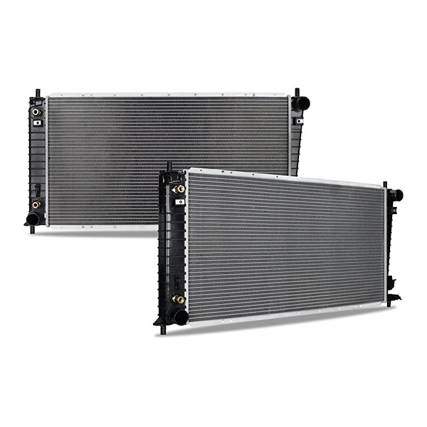 Mishimoto Durable Plastic Tank Radiator R2136-AT - 1997-1998 Ford Expedition 5.4L Radi