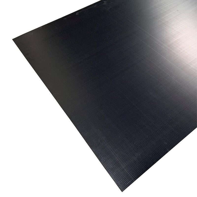 AP Products 022-BP7248-6 Used to repair and seal rv underbelly - 48 72 Rigid Coroplast Under