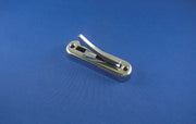 Strybuc 829C Bright Chrome Finish - Chrome Garment Hook