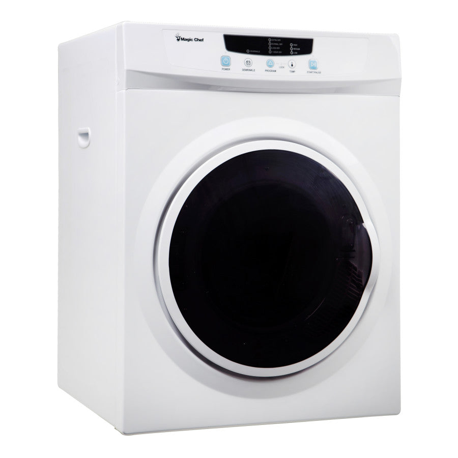Magic Chef MCSDRY35W Clothes Dryer
