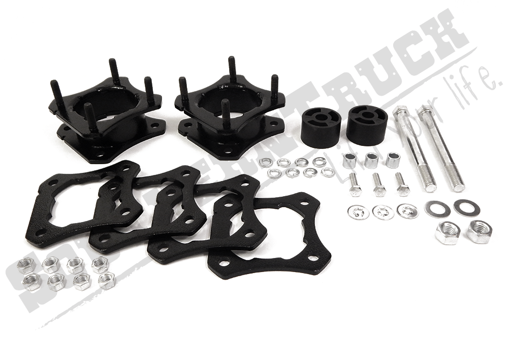 Southern TRU 45002 Maintains factory ride quality - 2WD 2.5-3.0
