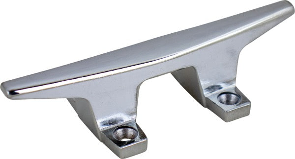 SEA DOG Made In USA Rope Cleat 044104-1 - Chrome Zinc 4-Hole 4-1