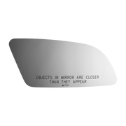 Burco Mirror Smooth Edges For Safety Exterior Mirror Glass 3006 - Mirror Side View