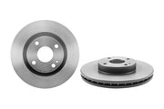 Brembo 09782611C02 Brake Rotor