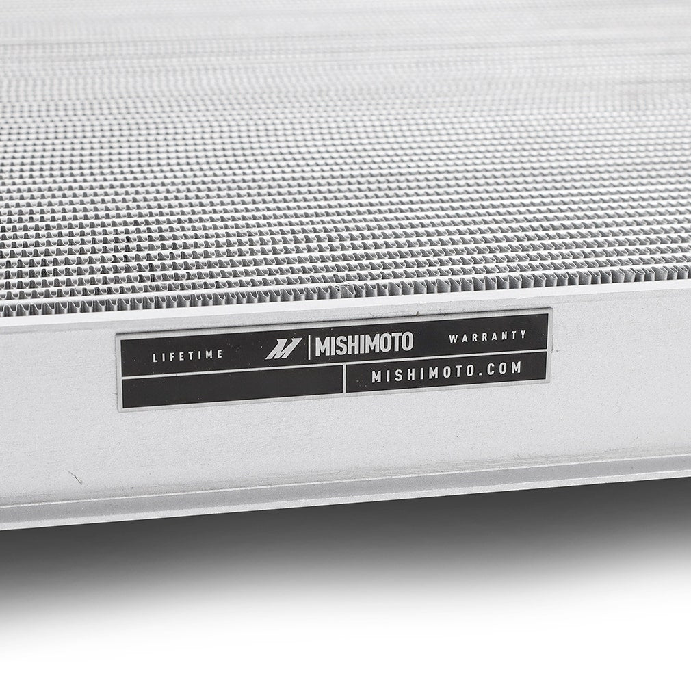 Mishimoto Limited Lifetime Warranty Radiator Mmrad-RAM-19 - Performance Aluminum