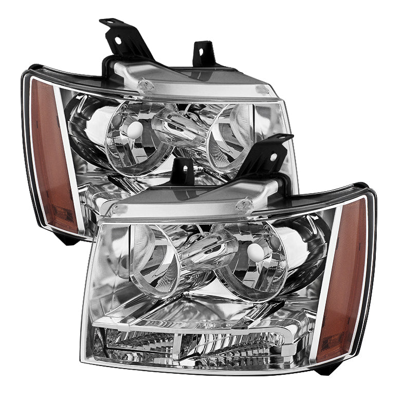 Spyder 9022760 Headlight Assembly