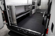Legend Fleet Decreases Road Noise Cargo Area Liner 122-135-6441 - Stabiligrip Floor Sprinter 144WB