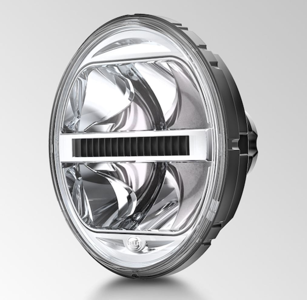 Hella 241430011 Driving/ Fog Light