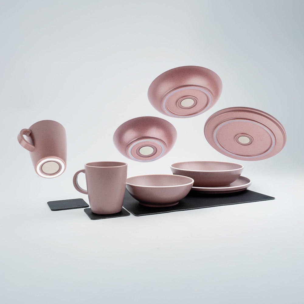 Silwy Magnet SYBR-KGS-11-R Dish Set