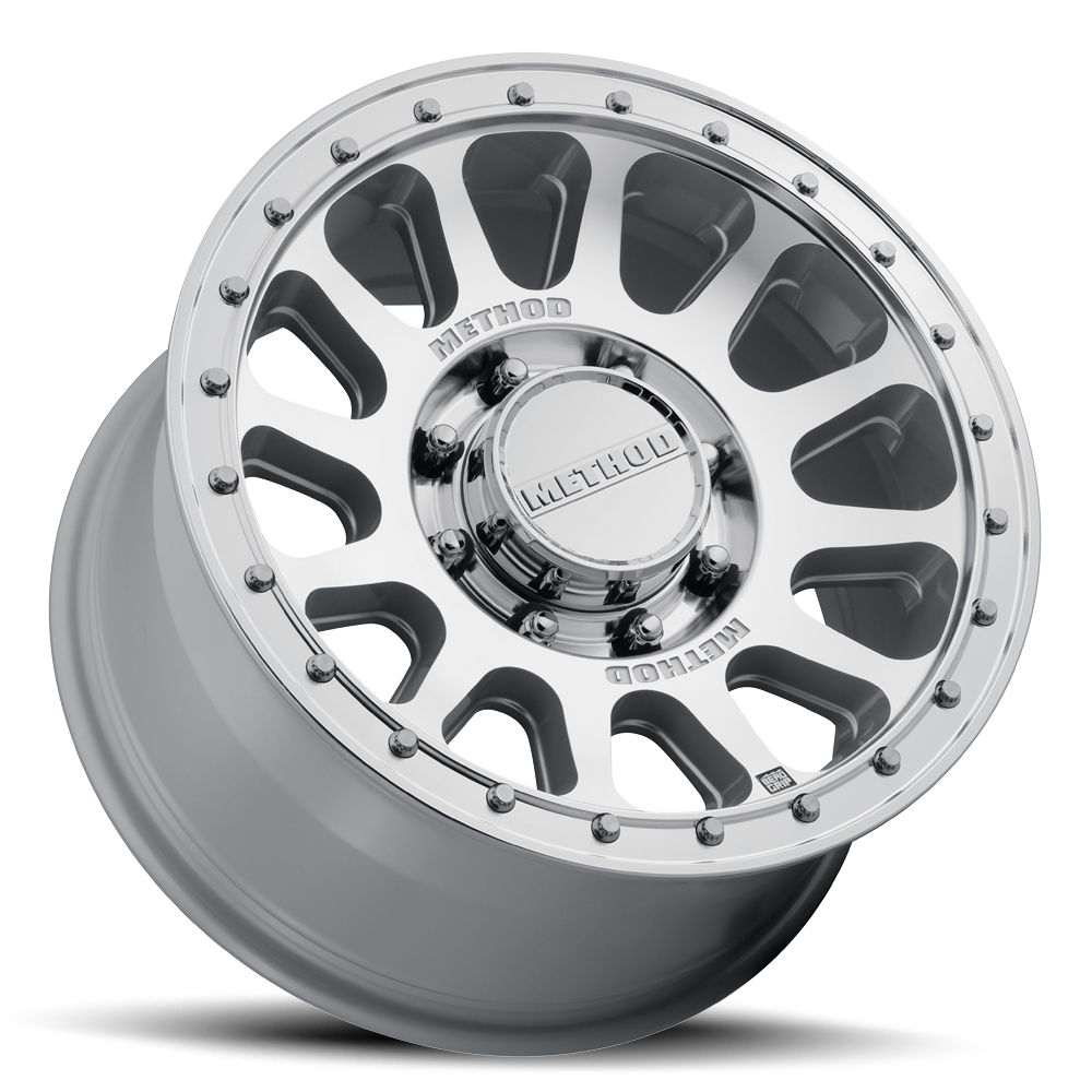 Method Race MR70989080312H Wheel