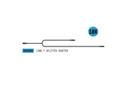 ARC Lighting BB8S002X Patent-Pending Design - Strobelink Wiring Harness
