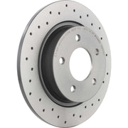 Brembo Components Not Hazardous To Health Brake Kit KTX4061