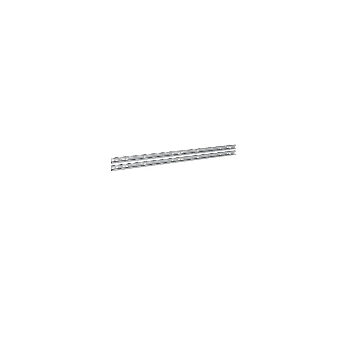Weatherguard Made In USA Van Storage System Shelf Support Drmsaf - DL Shf Mnt Rails MS Sprnt Frt